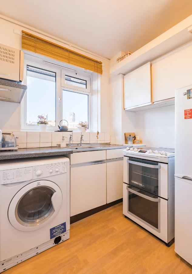Central London Shared Apartment 外观 照片