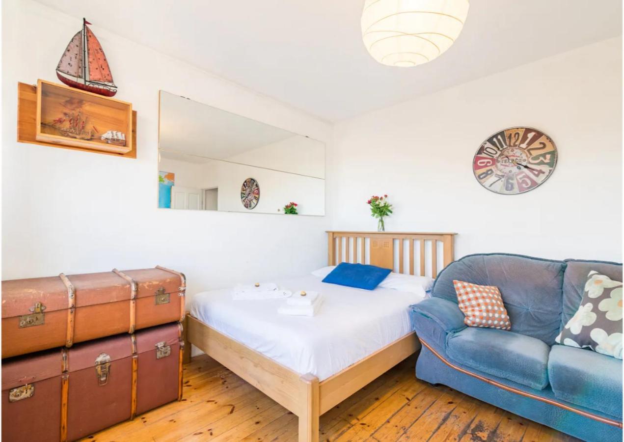 Central London Shared Apartment 外观 照片