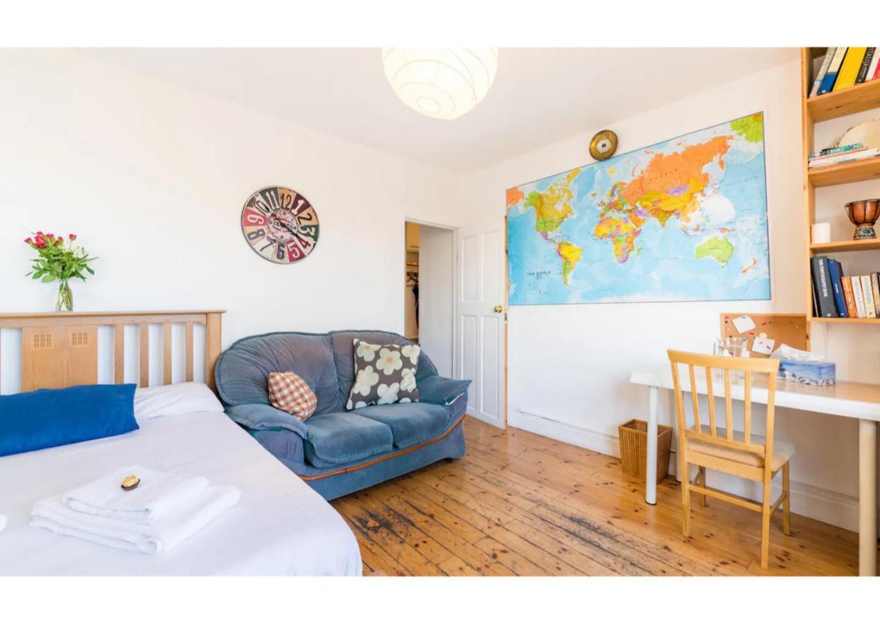 Central London Shared Apartment 外观 照片