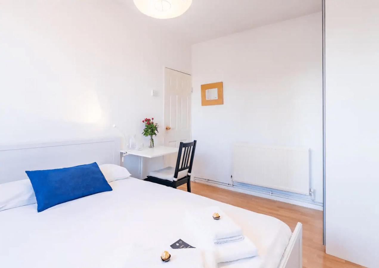 Central London Shared Apartment 外观 照片