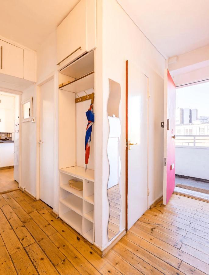 Central London Shared Apartment 外观 照片