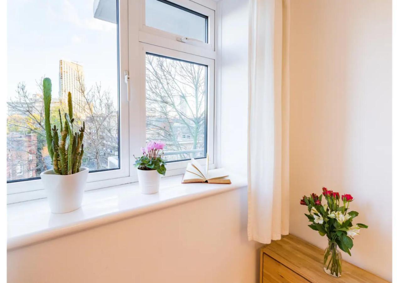 Central London Shared Apartment 外观 照片