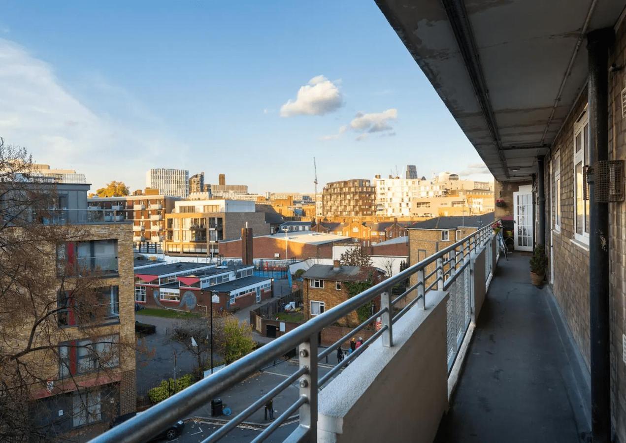 Central London Shared Apartment 外观 照片
