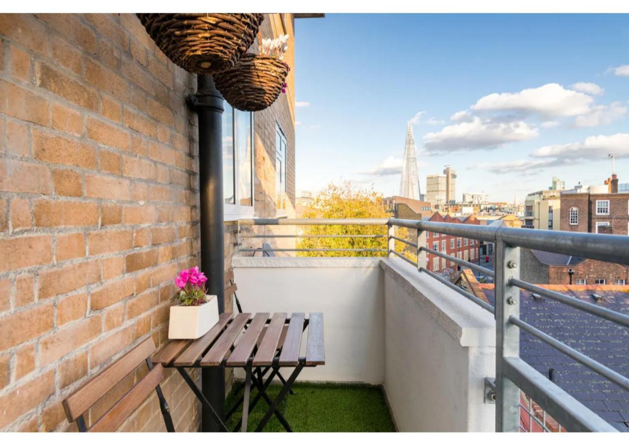 Central London Shared Apartment 外观 照片