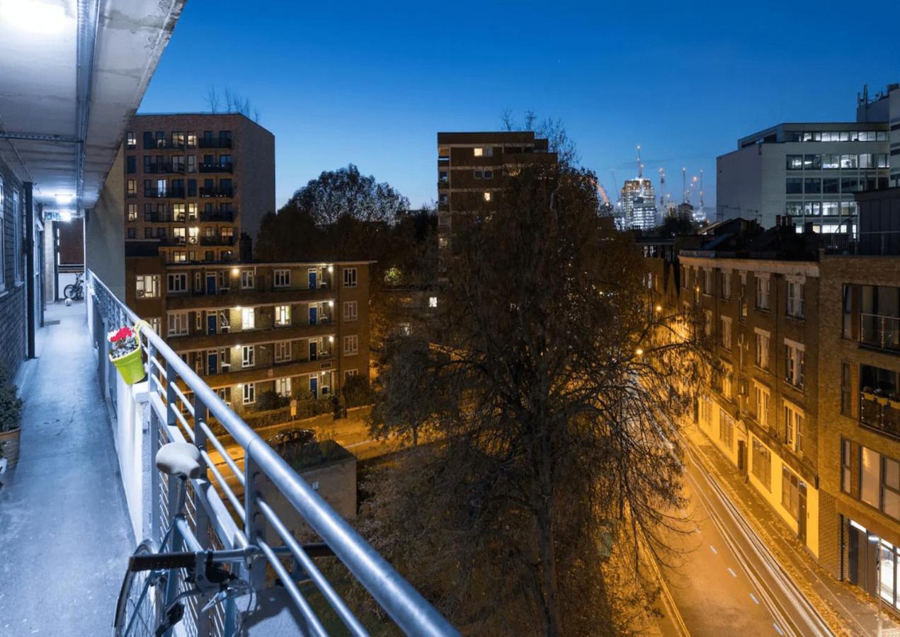 Central London Shared Apartment 外观 照片
