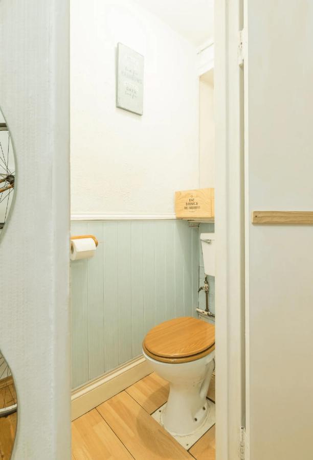 Central London Shared Apartment 外观 照片