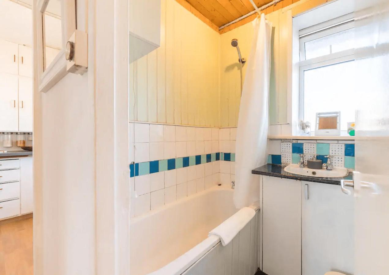 Central London Shared Apartment 外观 照片