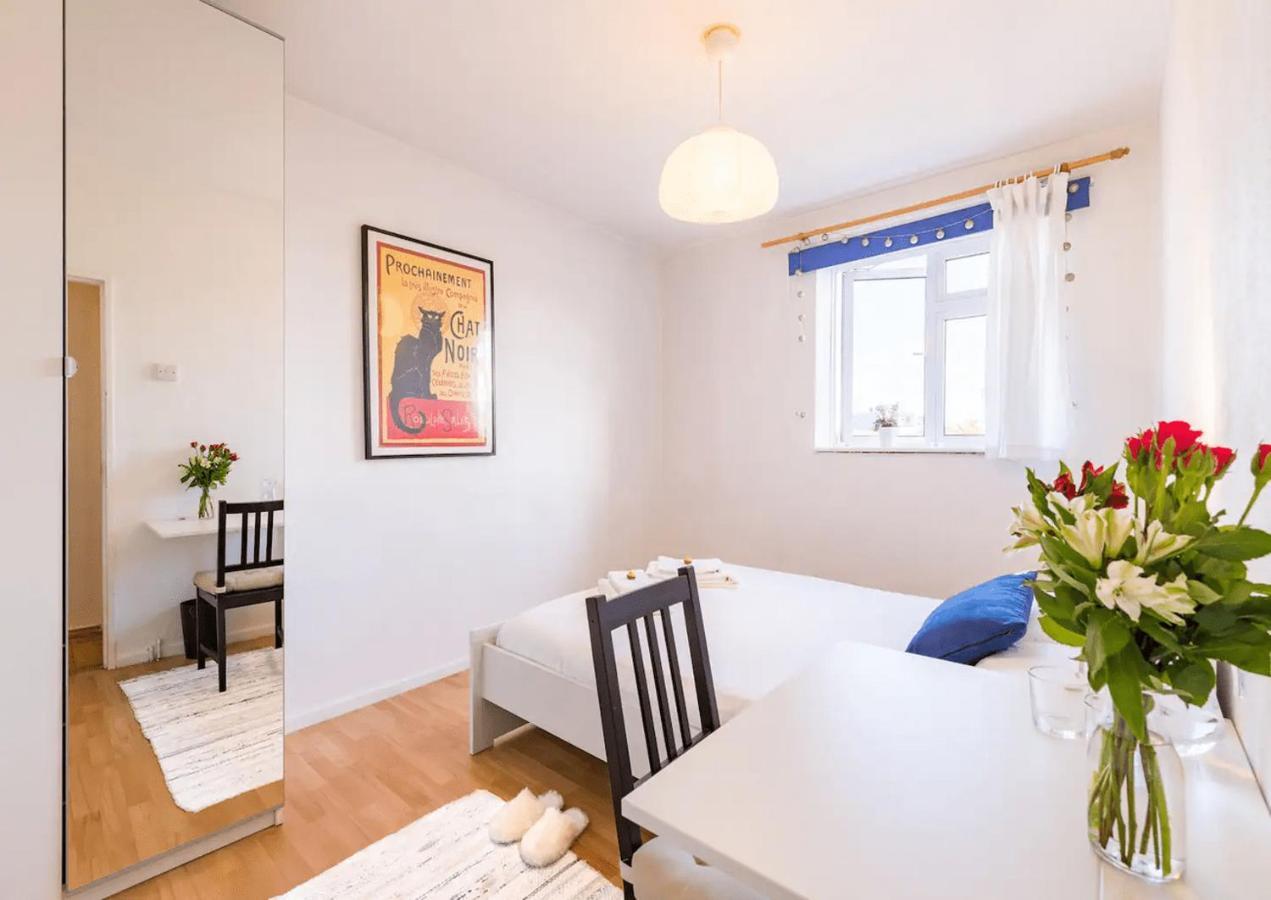 Central London Shared Apartment 外观 照片