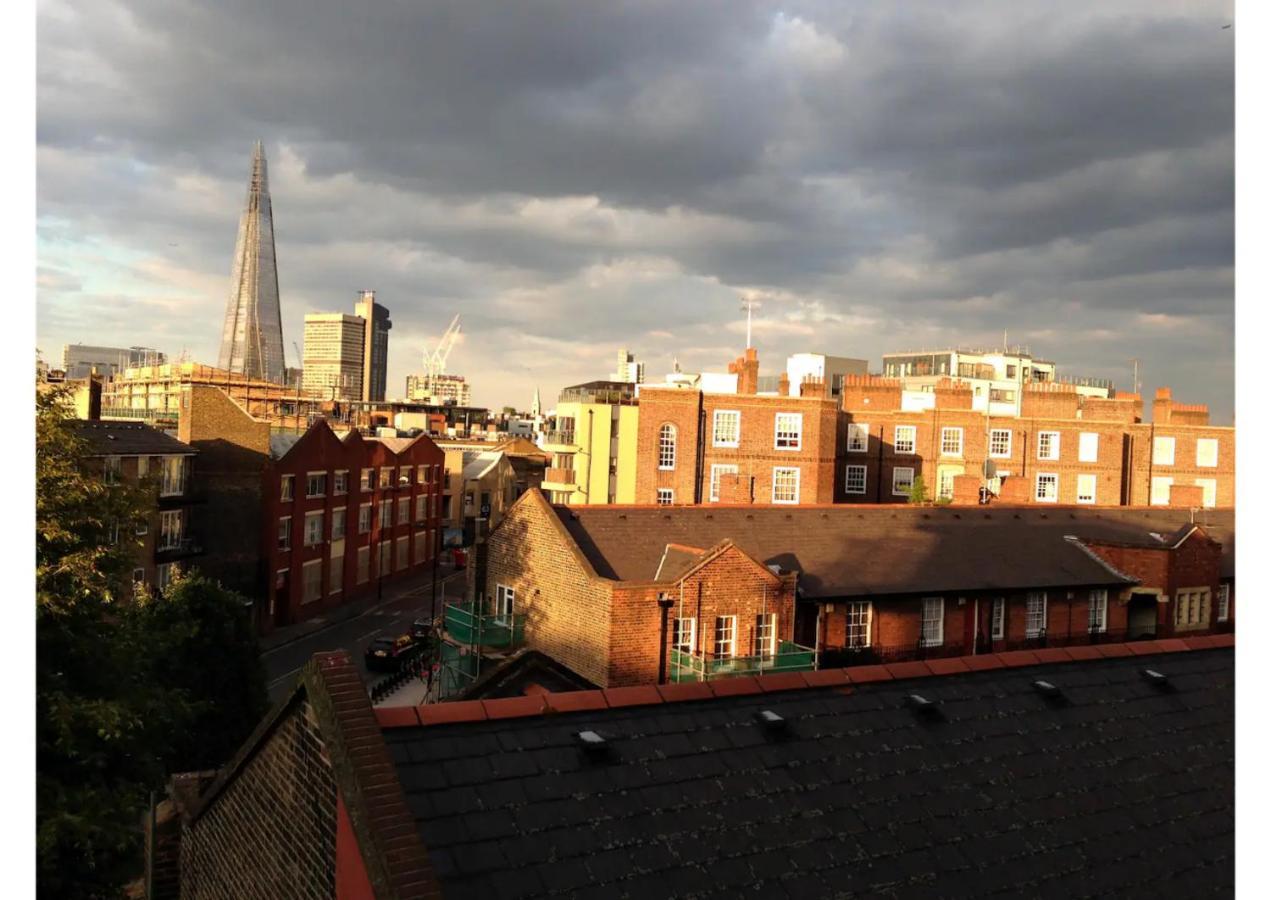 Central London Shared Apartment 外观 照片
